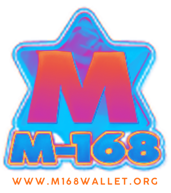 m168wallet - logo